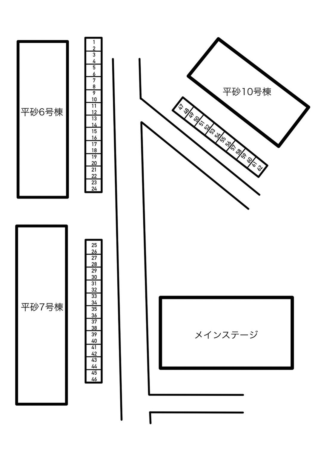会場地図
